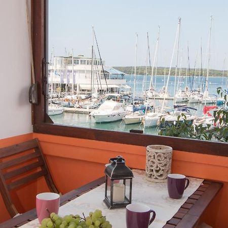 Harbour-Apartment With Sea View And Parking Spot Pula Luaran gambar
