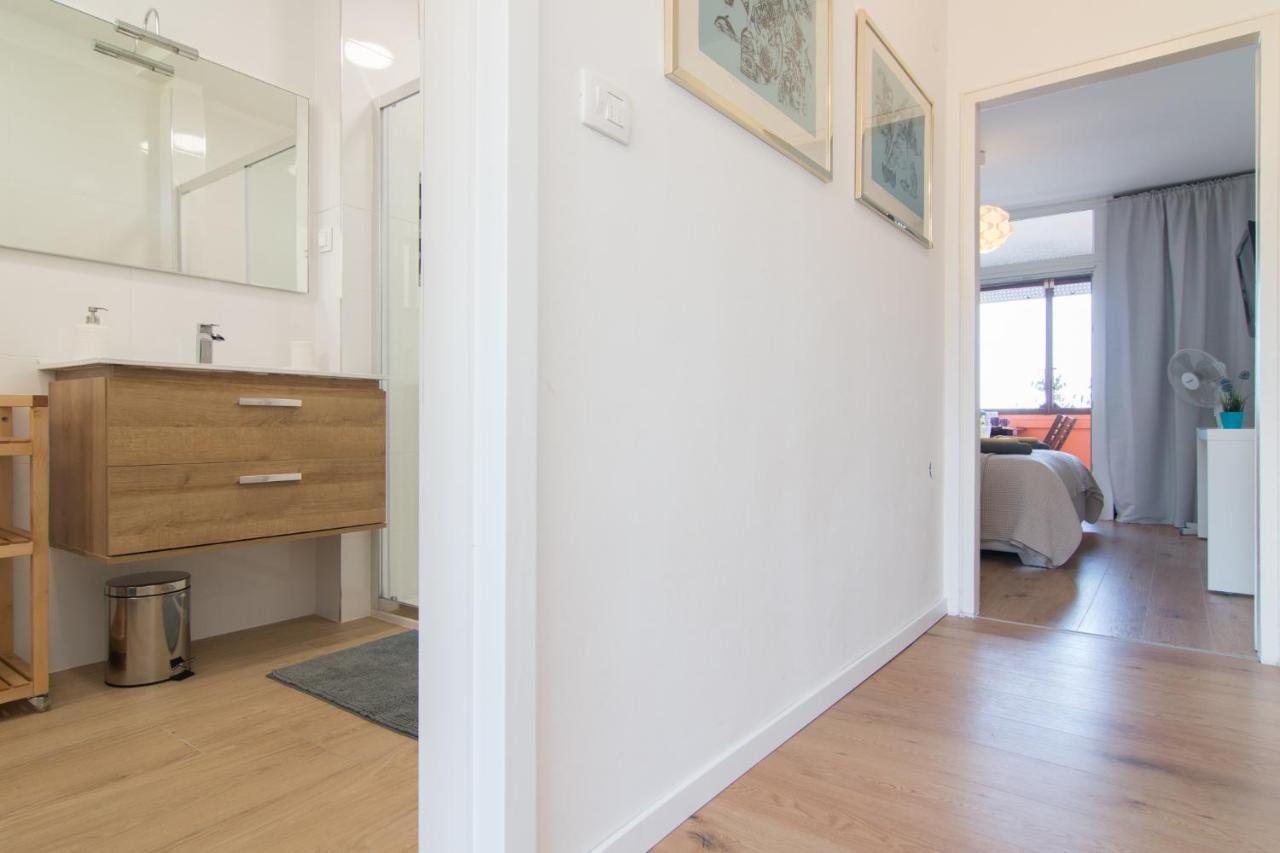 Harbour-Apartment With Sea View And Parking Spot Pula Luaran gambar
