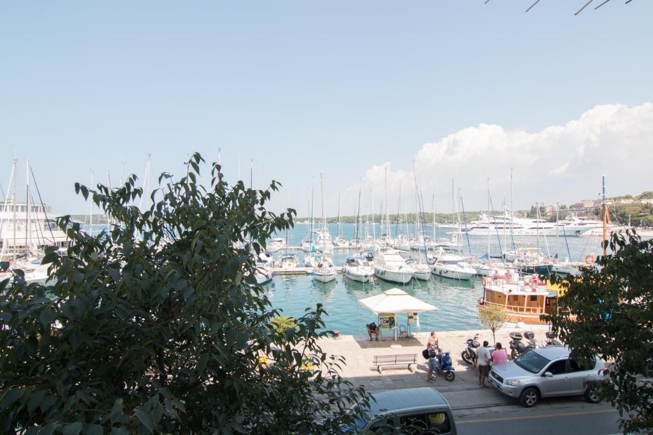 Harbour-Apartment With Sea View And Parking Spot Pula Luaran gambar