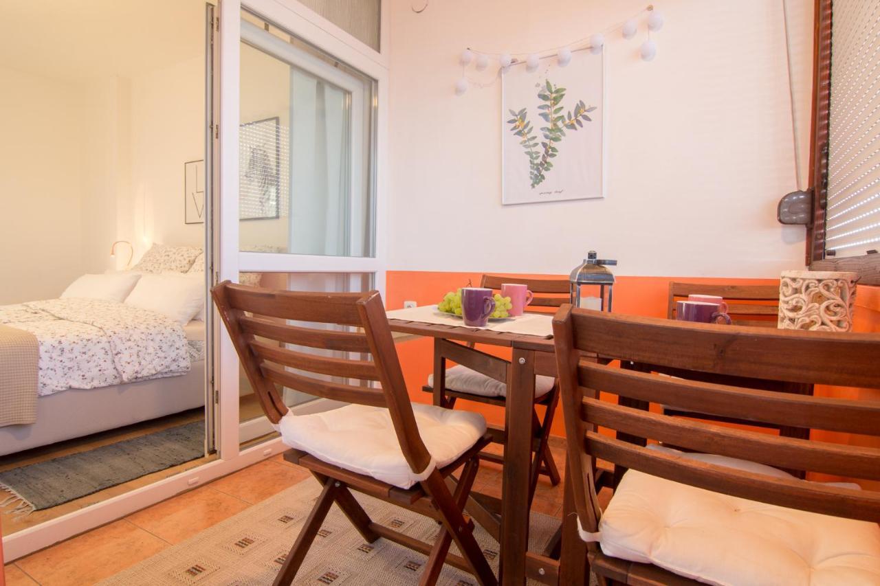 Harbour-Apartment With Sea View And Parking Spot Pula Luaran gambar