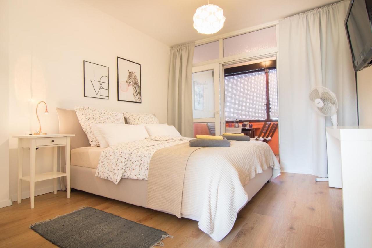 Harbour-Apartment With Sea View And Parking Spot Pula Luaran gambar