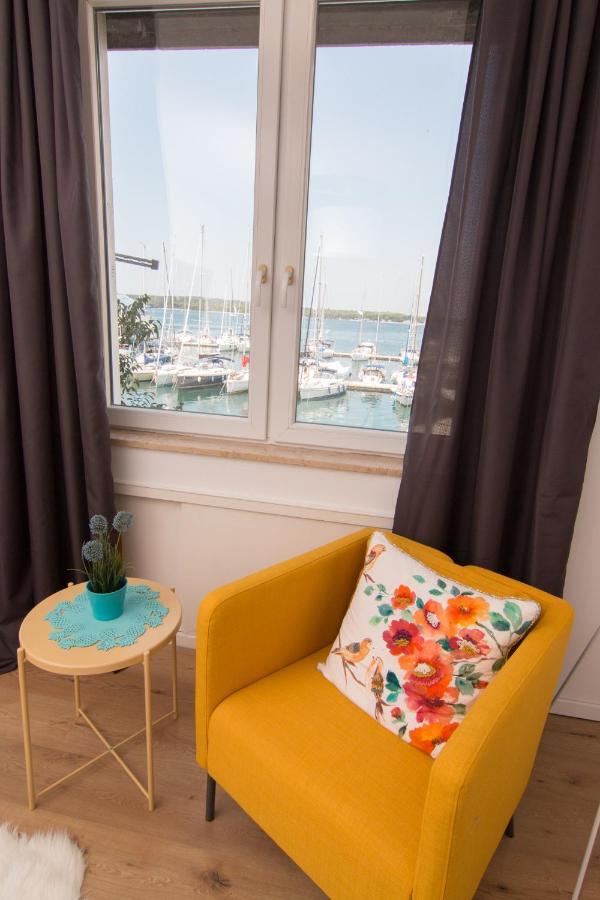 Harbour-Apartment With Sea View And Parking Spot Pula Luaran gambar