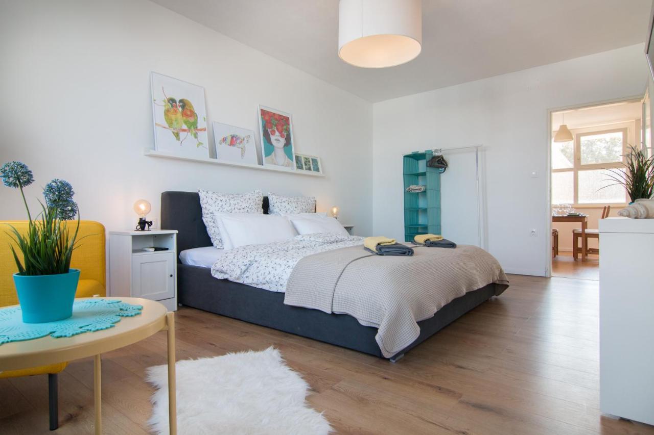 Harbour-Apartment With Sea View And Parking Spot Pula Luaran gambar
