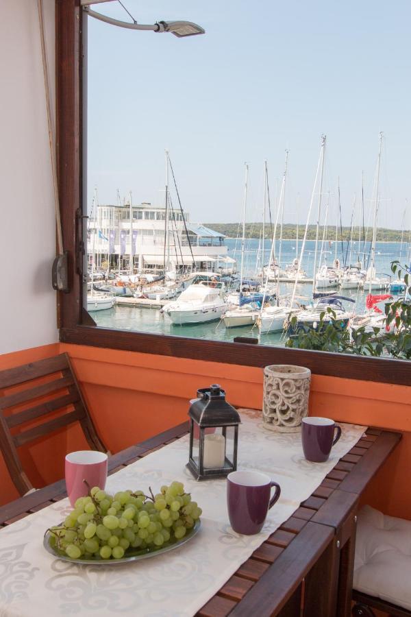 Harbour-Apartment With Sea View And Parking Spot Pula Luaran gambar