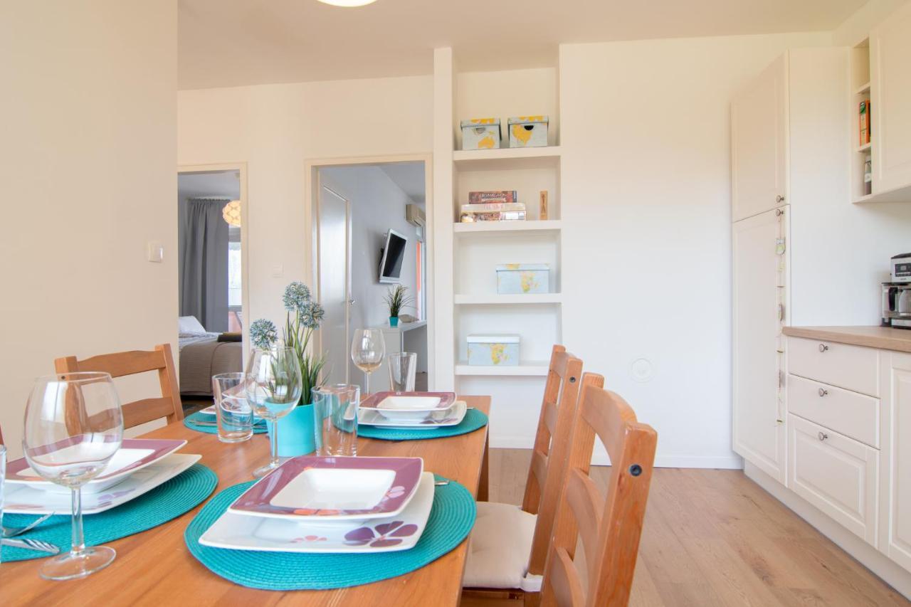 Harbour-Apartment With Sea View And Parking Spot Pula Luaran gambar